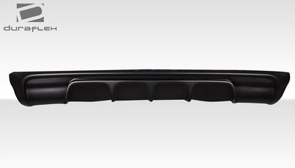 Extreme Dimensions Duraflex GT Tune Rear Diffuser Compatible With 2000-2006 BMW 3 Series M3 E46 2DR - 1 Piece - 118337