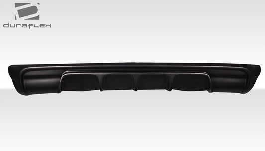 Extreme Dimensions Duraflex GT Tune Rear Diffuser Compatible With 2000-2006 BMW 3 Series M3 E46 2DR - 1 Piece - 118337