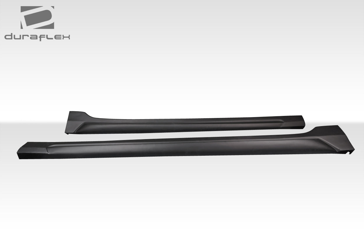 Extreme Dimensions Duraflex Nenza Side Skirts Compatible With 2014-2017 Mazda 6 - 118343