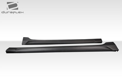 Extreme Dimensions Duraflex Nenza Side Skirts Compatible With 2014-2017 Mazda 6 - 118343