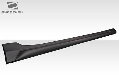 Extreme Dimensions Duraflex Nenza Side Skirts Compatible With 2014-2017 Mazda 6 - 118343