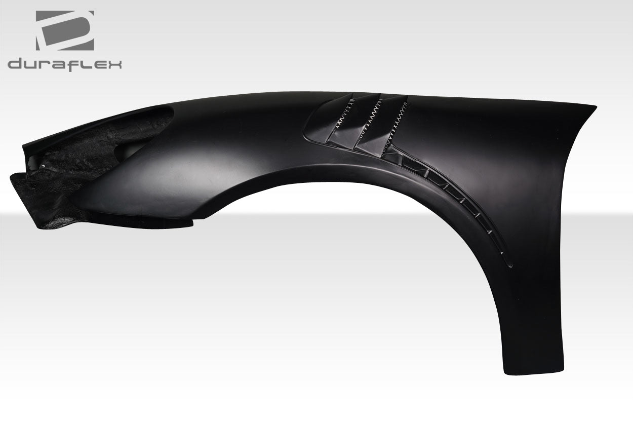 Extreme Dimensions Duraflex GT-2 RS Look Front Fenders Compatible With 2013-2016 Porsche 981 Boxter Cayman - 2 Piece - 118345