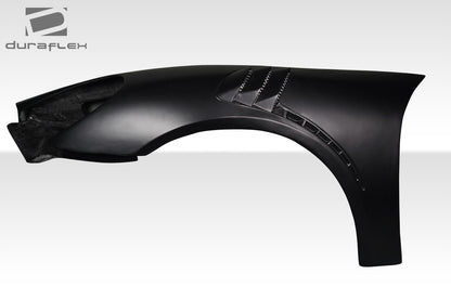 Extreme Dimensions Duraflex GT-2 RS Look Front Fenders Compatible With 2013-2016 Porsche 981 Boxter Cayman - 2 Piece - 118345