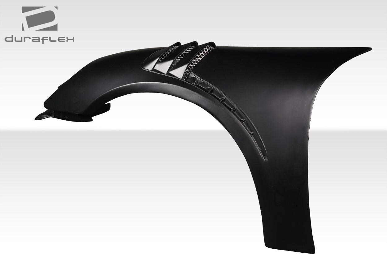 Extreme Dimensions Duraflex GT-2 RS Look Front Fenders Compatible With 2013-2016 Porsche 981 Boxter Cayman - 2 Piece - 118345