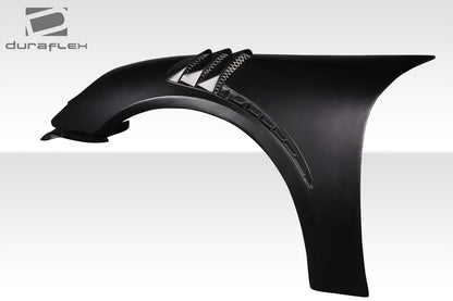 Extreme Dimensions Duraflex GT-2 RS Look Front Fenders Compatible With 2013-2016 Porsche 981 Boxter Cayman - 2 Piece - 118345