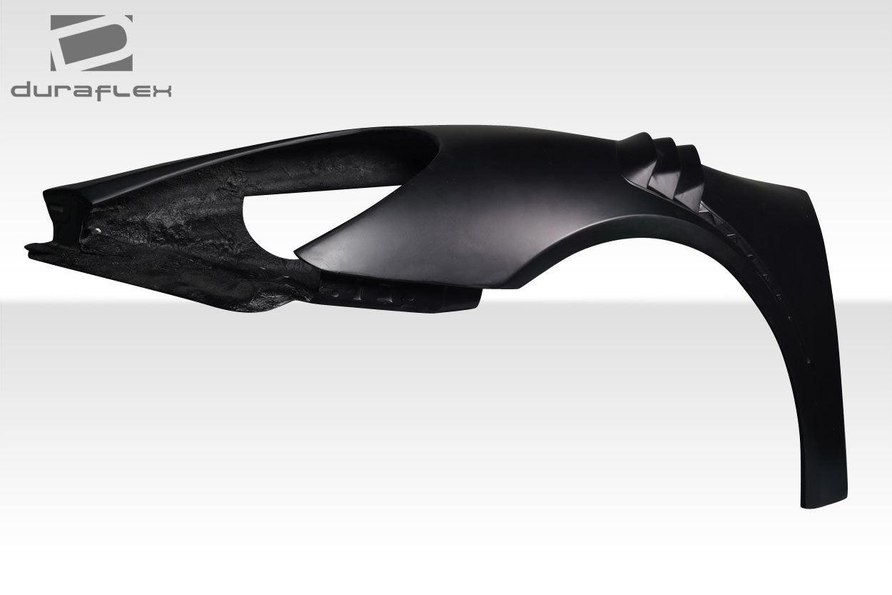 Extreme Dimensions Duraflex GT-2 RS Look Front Fenders Compatible With 2013-2016 Porsche 981 Boxter Cayman - 2 Piece - 118345