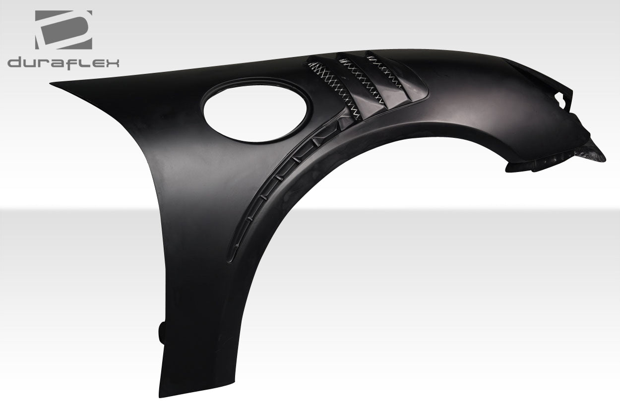 Extreme Dimensions Duraflex GT-2 RS Look Front Fenders Compatible With 2013-2016 Porsche 981 Boxter Cayman - 2 Piece - 118345