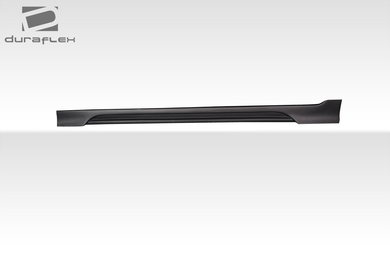 Extreme Dimensions Duraflex Sabra Side Skirts Compatible With 2020-2022 Nissan Sentra - 118347