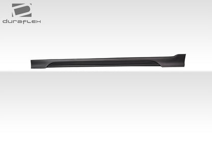 Extreme Dimensions Duraflex Sabra Side Skirts Compatible With 2020-2022 Nissan Sentra - 118347