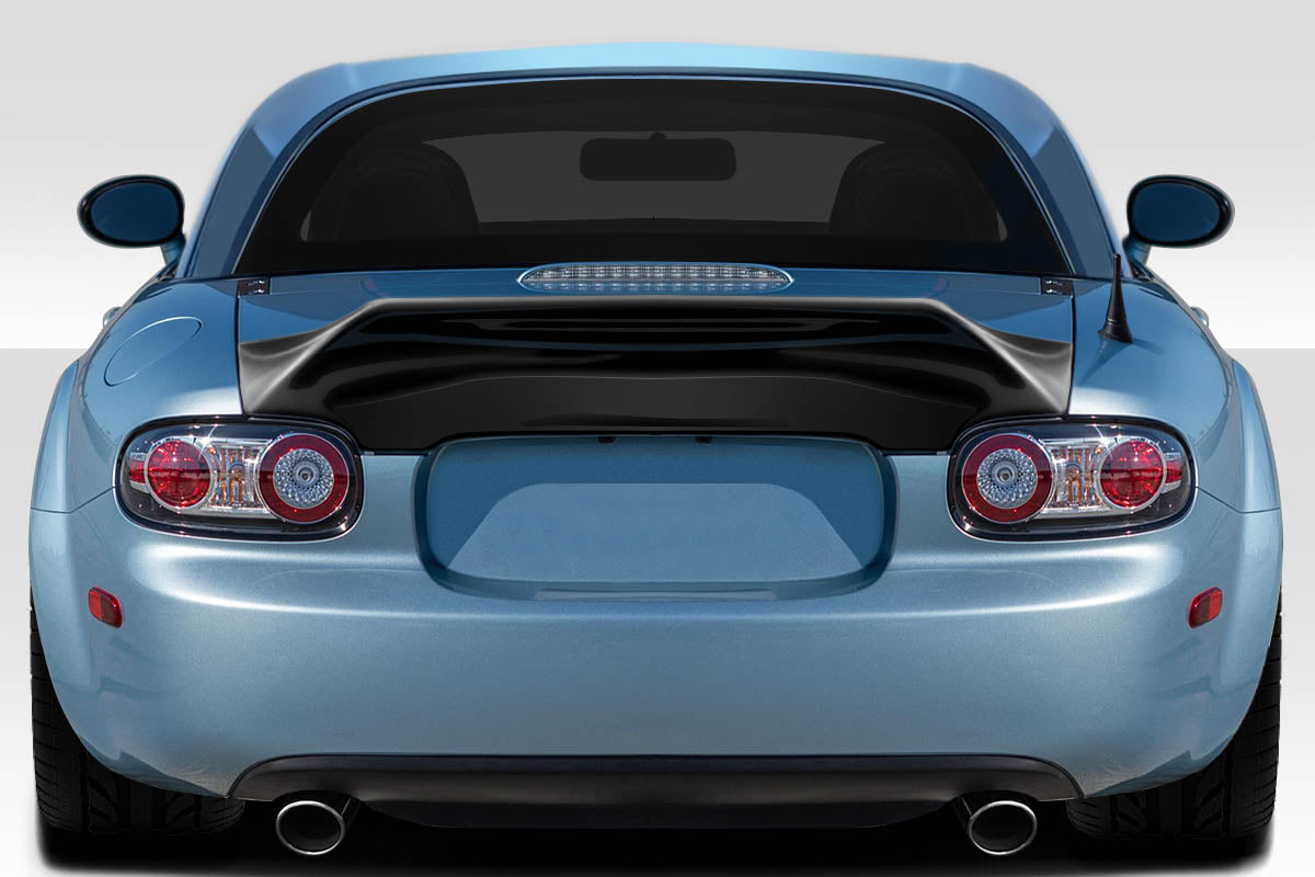 Extreme Dimensions Duraflex High Kick Rear Wing Spoiler Compatible With 2006-2015 Mazda Miata MX-5 - 118353