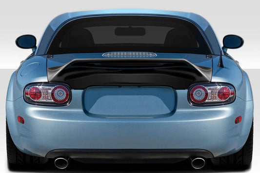 Extreme Dimensions Duraflex High Kick Rear Wing Spoiler Compatible With 2006-2015 Mazda Miata MX-5 - 118353