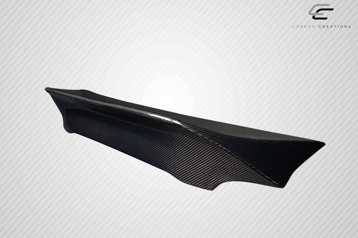 Carbon Creations High Kick Rear Wing Spoiler Compatible With 2006-2015 Mazda Miata - 118354