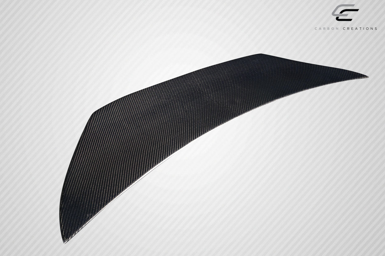 Carbon Creations High Kick Rear Wing Spoiler Compatible With 2006-2015 Mazda Miata - 118354