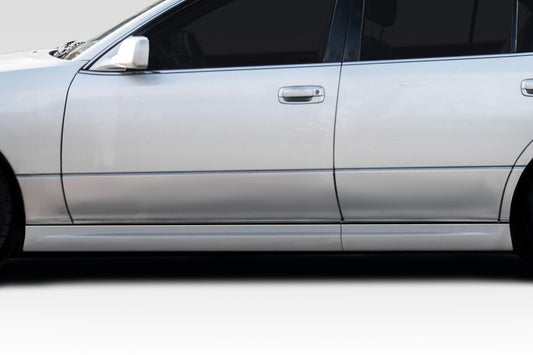 Extreme Dimensions Duraflex Aiming Side Skirts Compatible With Lexus GS Series 1998-2005 - 118357
