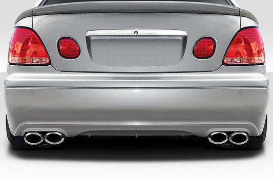Extreme Dimensions Duraflex Aiming Rear Bumper Cover Compatible With Lexus GS Series 1998-2005 - 118358