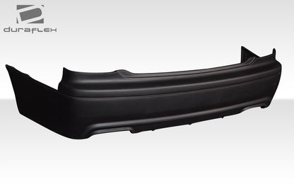 Extreme Dimensions Duraflex Aiming Rear Bumper Cover Compatible With Lexus GS Series 1998-2005 - 118358