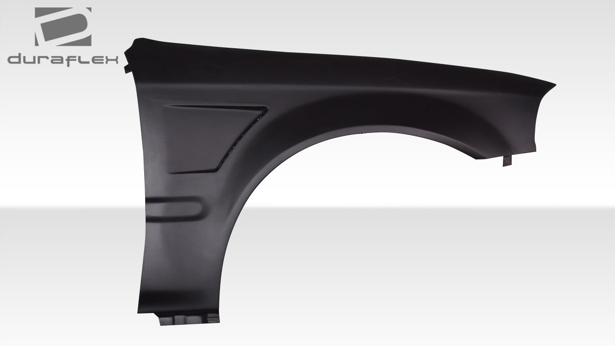 Extreme Dimensions Duraflex Suzuka Front Fenders Compatible With 1996-1998 Honda Civic - 2 Piece - 118365