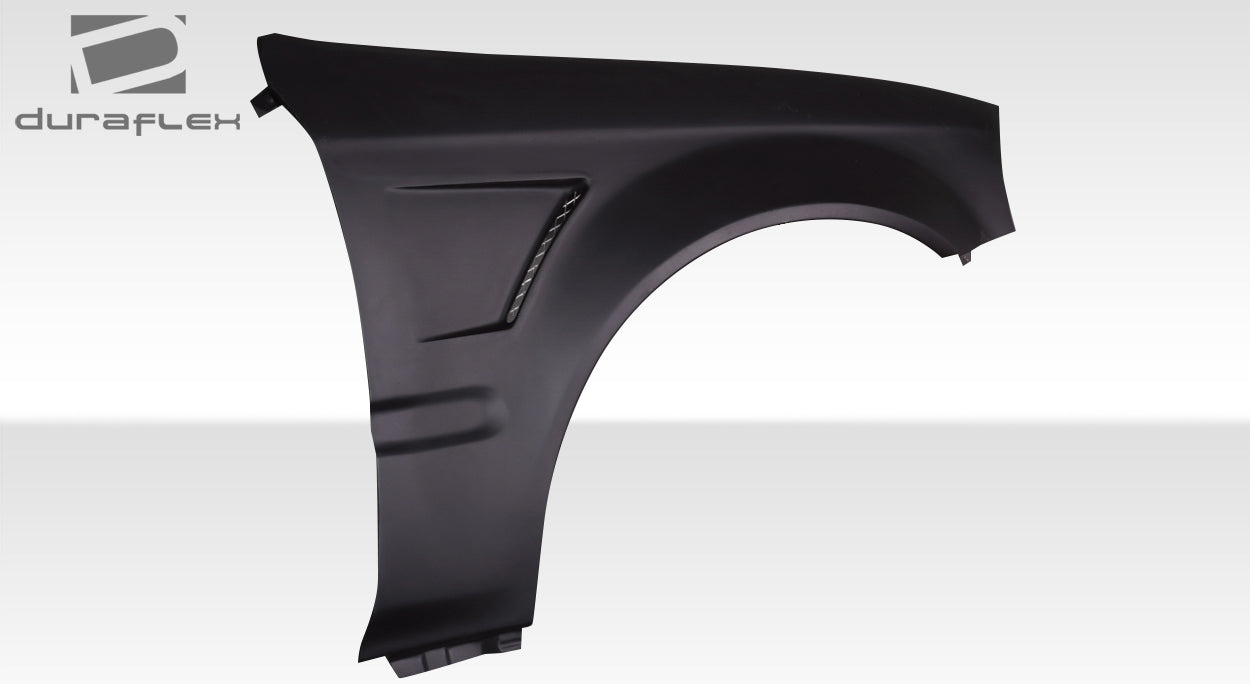 Extreme Dimensions Duraflex Suzuka Front Fenders Compatible With 1996-1998 Honda Civic - 2 Piece - 118365