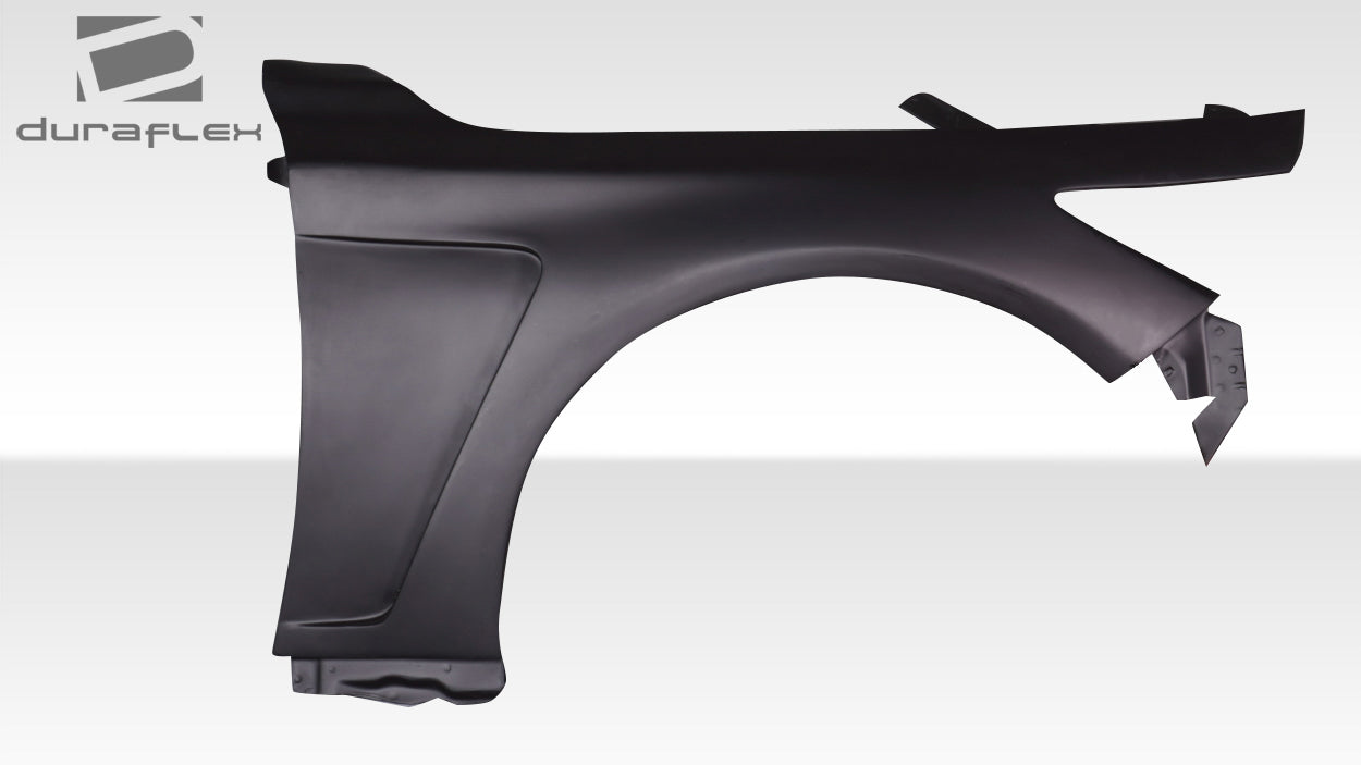 Extreme Dimensions Duraflex Gamma Front Fenders Compatible With 2014-2023 Infiniti Q50 - 2 Piece - 118367