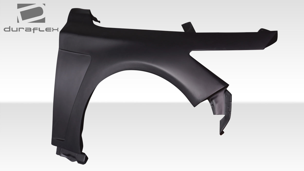 Extreme Dimensions Duraflex Gamma Front Fenders Compatible With 2014-2023 Infiniti Q50 - 2 Piece - 118367