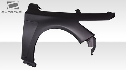 Extreme Dimensions Duraflex Gamma Front Fenders Compatible With 2014-2023 Infiniti Q50 - 2 Piece - 118367