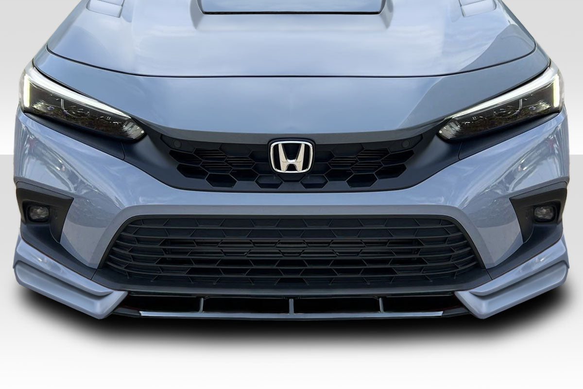 Extreme Dimensions Duraflex Yokel Front Lip Spoiler Compatible With 2022-2023 Honda Civic - 1 Piece - 118369