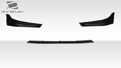 Extreme Dimensions Duraflex Yokel Front Lip Spoiler Compatible With 2022-2023 Honda Civic - 1 Piece - 118369
