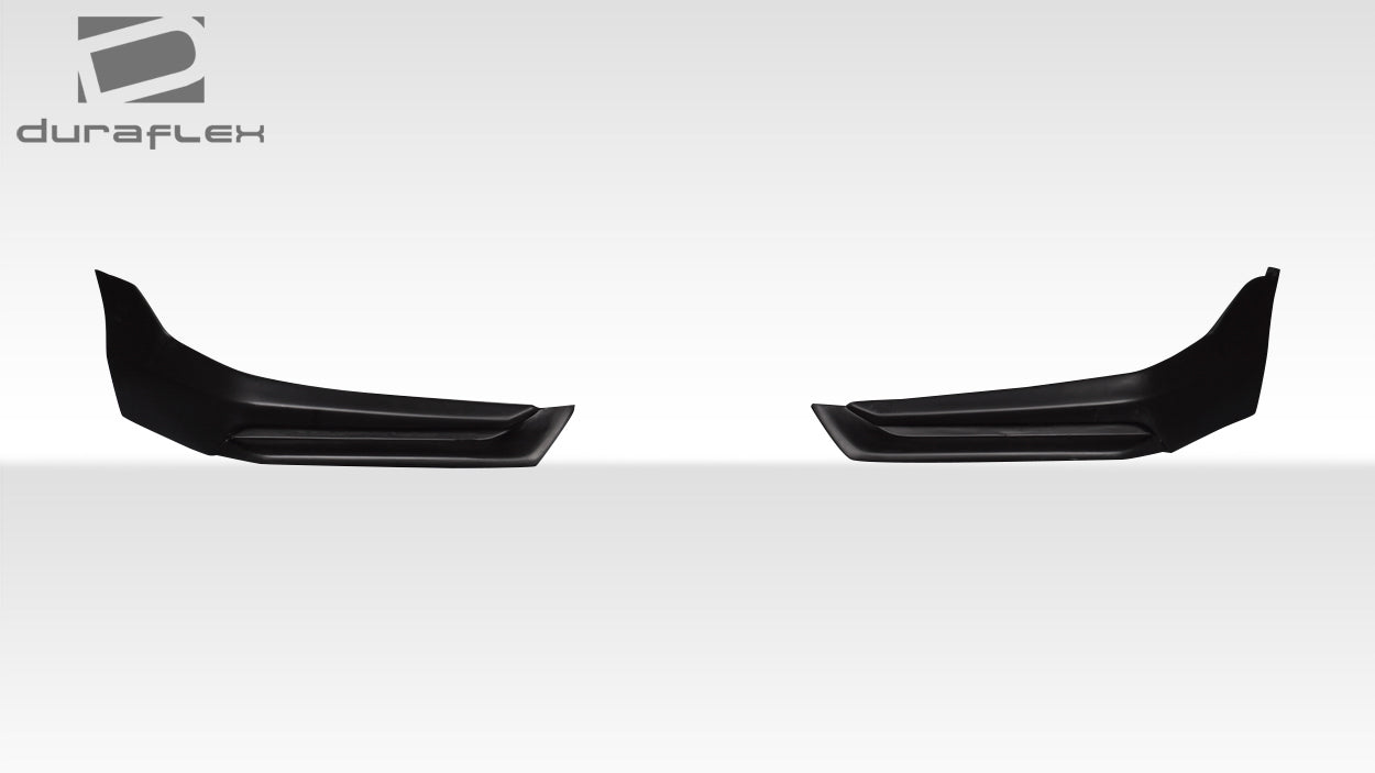 Extreme Dimensions Duraflex Yokel Front Lip Spoiler Compatible With 2022-2023 Honda Civic - 1 Piece - 118369