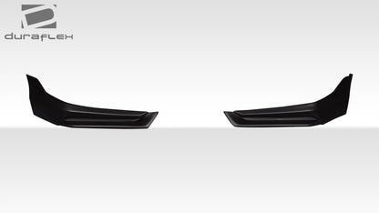 Extreme Dimensions Duraflex Yokel Front Lip Spoiler Compatible With 2022-2023 Honda Civic - 1 Piece - 118369