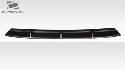 Extreme Dimensions Duraflex Yokel Front Lip Spoiler Compatible With 2022-2023 Honda Civic - 1 Piece - 118369