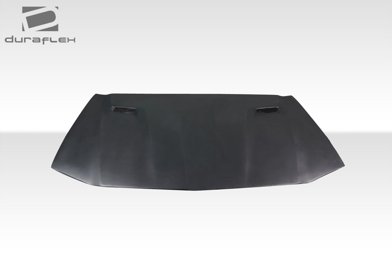 Extreme Dimensions Duraflex Challenger Look Hood Compatible With 2011-2023 Chrysler 300 - 1 Piece - 118371