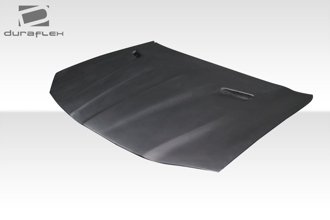 Extreme Dimensions Duraflex Challenger Look Hood Compatible With 2011-2023 Chrysler 300 - 1 Piece - 118371