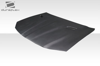 Extreme Dimensions Duraflex Challenger Look Hood Compatible With 2011-2023 Chrysler 300 - 1 Piece - 118371