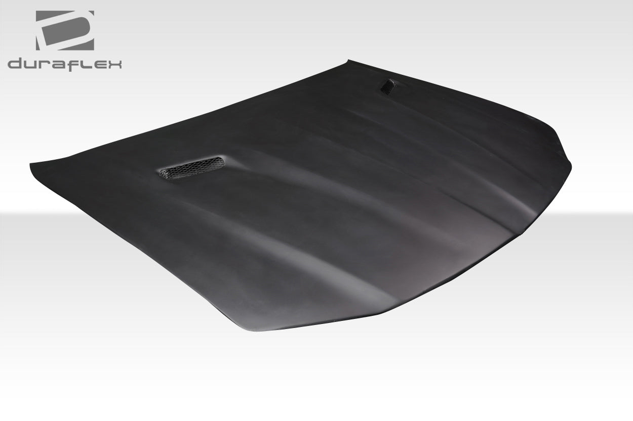 Extreme Dimensions Duraflex Challenger Look Hood Compatible With 2011-2023 Chrysler 300 - 1 Piece - 118371