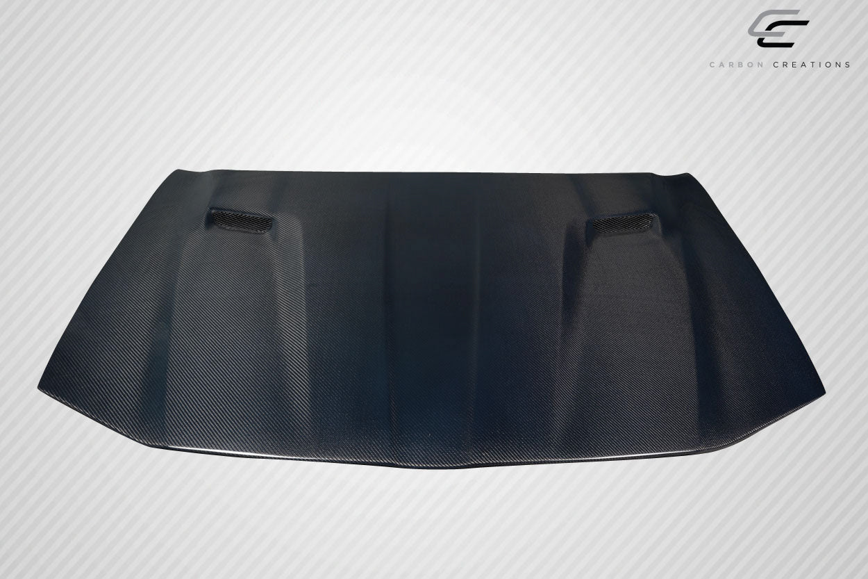 Carbon Creations Cesta Hood Compatible With 2011-2022 Chrysler 300 - 118372