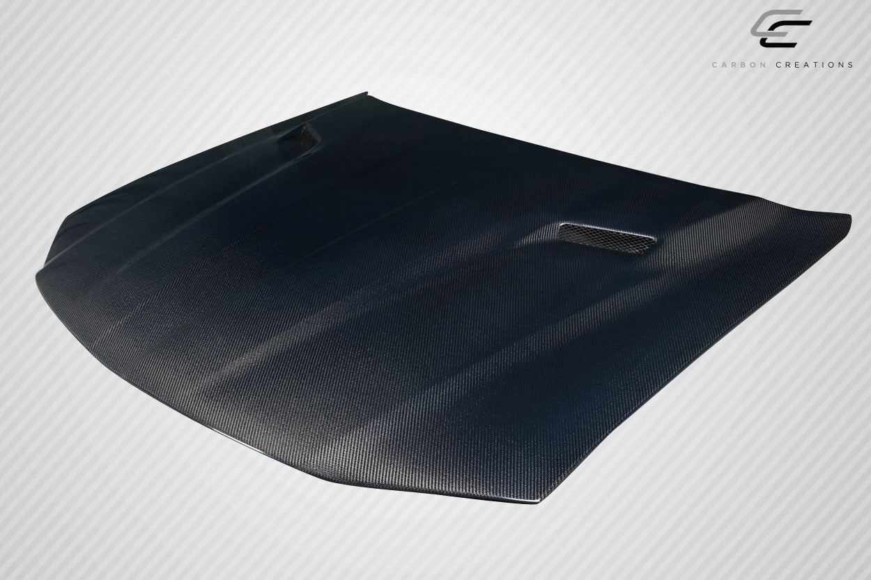 Carbon Creations Cesta Hood Compatible With 2011-2022 Chrysler 300 - 118372