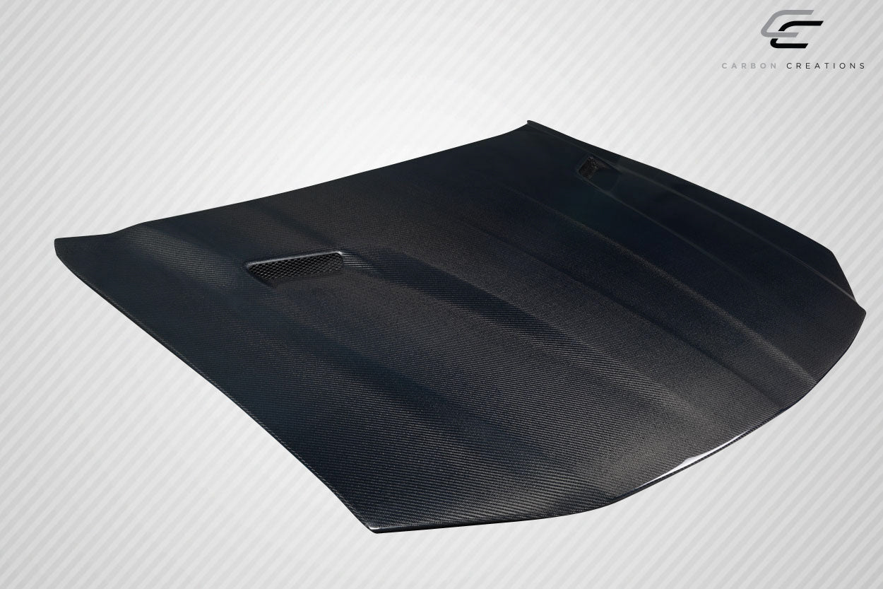 Carbon Creations Cesta Hood Compatible With 2011-2022 Chrysler 300 - 118372