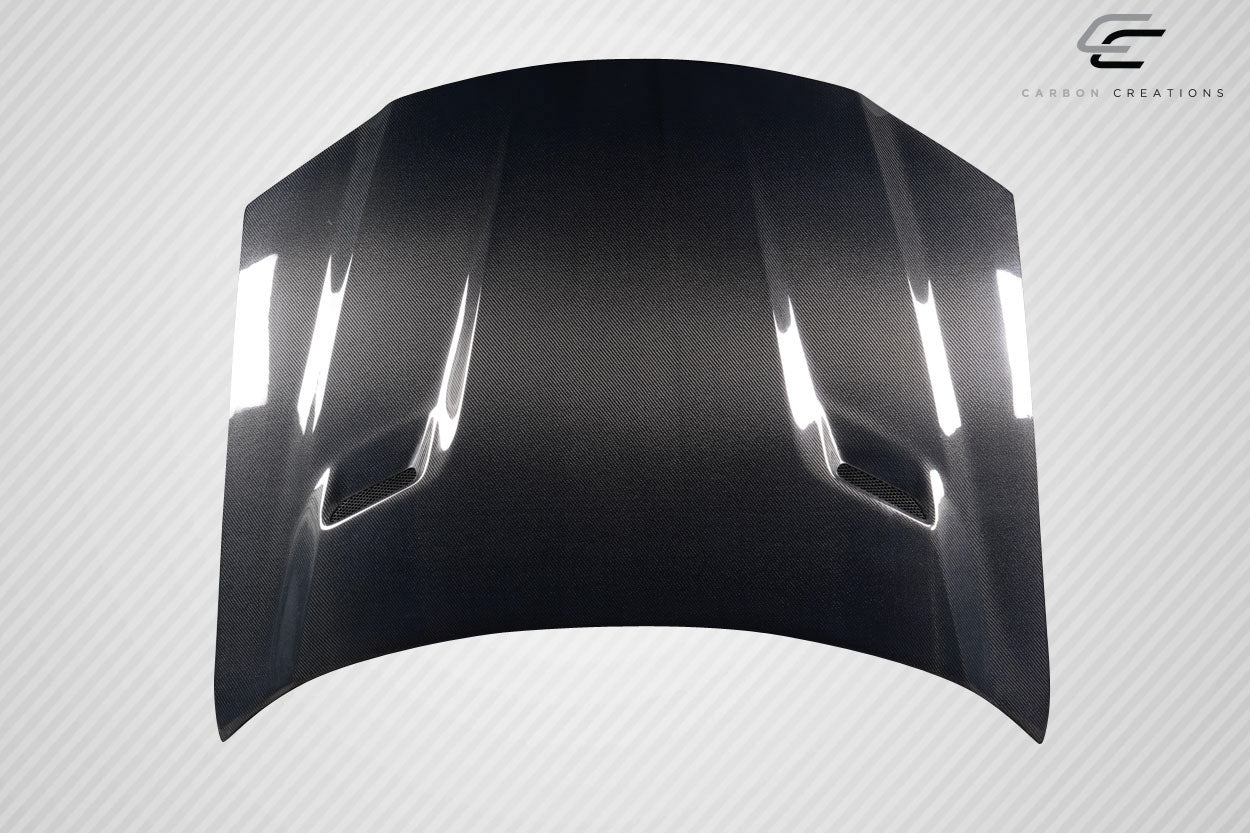 Carbon Creations Cesta Hood Compatible With 2011-2022 Chrysler 300 - 118372