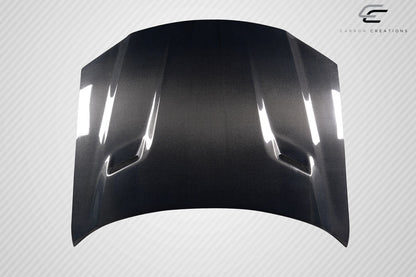 Carbon Creations Cesta Hood Compatible With 2011-2022 Chrysler 300 - 118372