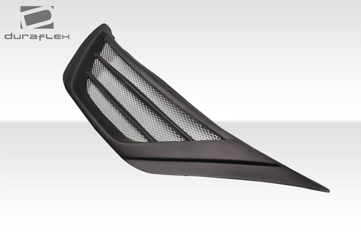 Extreme Dimensions Duraflex Gramble Grille Compatible With 2017-2019 Nissan Sentra - 118381