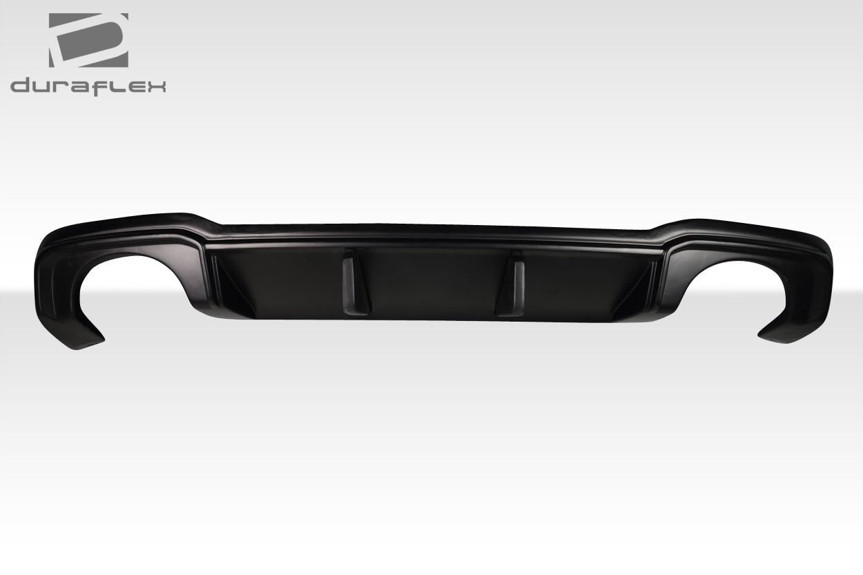 Extreme Dimensions Duraflex Macula Rear Diffuser Compatible With 2018-2020 Audi RS3 - 1 Piece - 118383