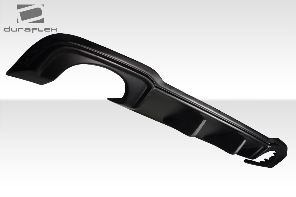 Extreme Dimensions Duraflex Macula Rear Diffuser Compatible With 2018-2020 Audi RS3 - 1 Piece - 118383