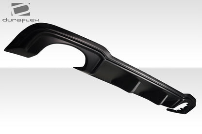 Extreme Dimensions Duraflex Macula Rear Diffuser Compatible With 2018-2020 Audi RS3 - 1 Piece - 118383