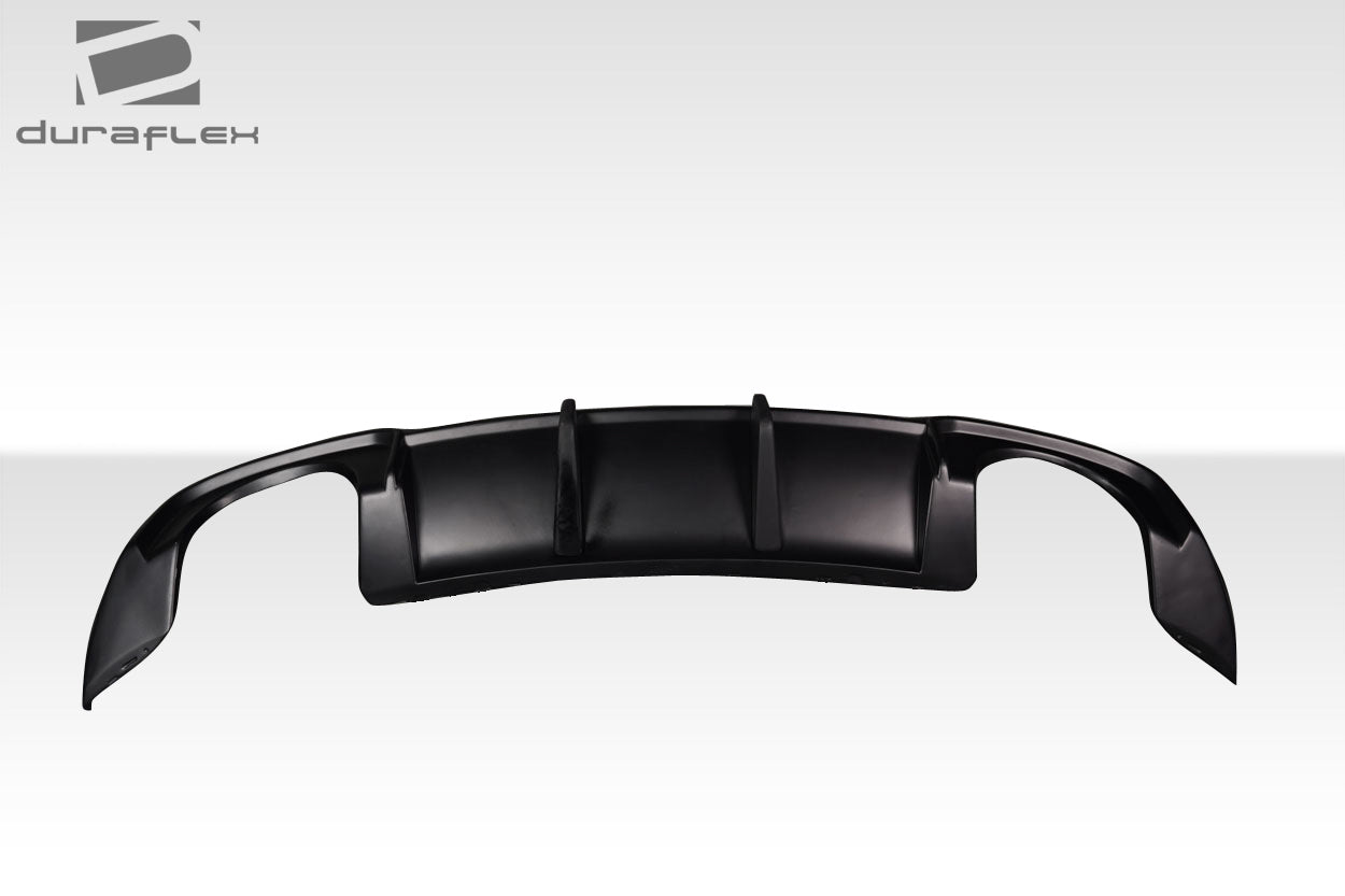 Extreme Dimensions Duraflex Macula Rear Diffuser Compatible With 2018-2020 Audi RS3 - 1 Piece - 118383