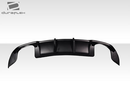 Extreme Dimensions Duraflex Macula Rear Diffuser Compatible With 2018-2020 Audi RS3 - 1 Piece - 118383