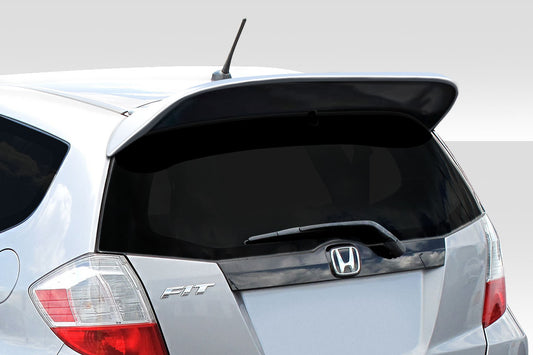 Extreme Dimensions Duraflex SP Spec Rear Wing Spoiler Compatible With 2009-2013 Honda Fit - 118388