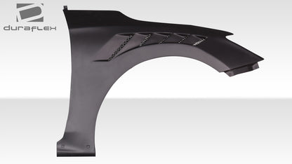 Extreme Dimensions Duraflex Nevus Front Fenders Compatible With 2019-2023 Hyundai Veloster N - 2 Piece - 118390