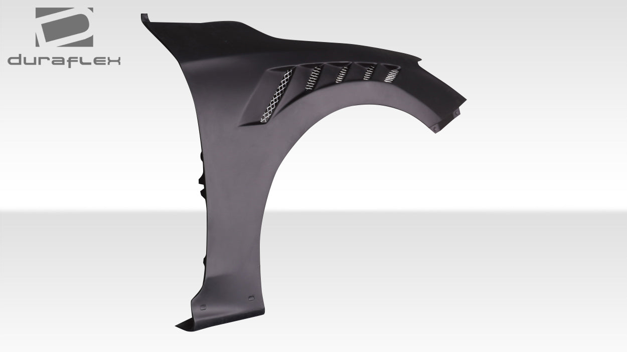 Extreme Dimensions Duraflex Nevus Front Fenders Compatible With 2019-2023 Hyundai Veloster N - 2 Piece - 118390