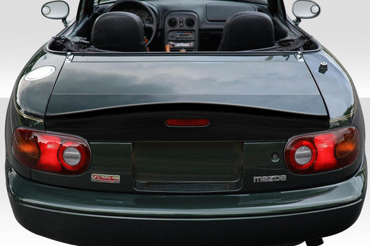Extreme Dimensions Duraflex Ducktail Rear Wing Spoiler Compatible With 1990-1997 Mazda Miata - 118394