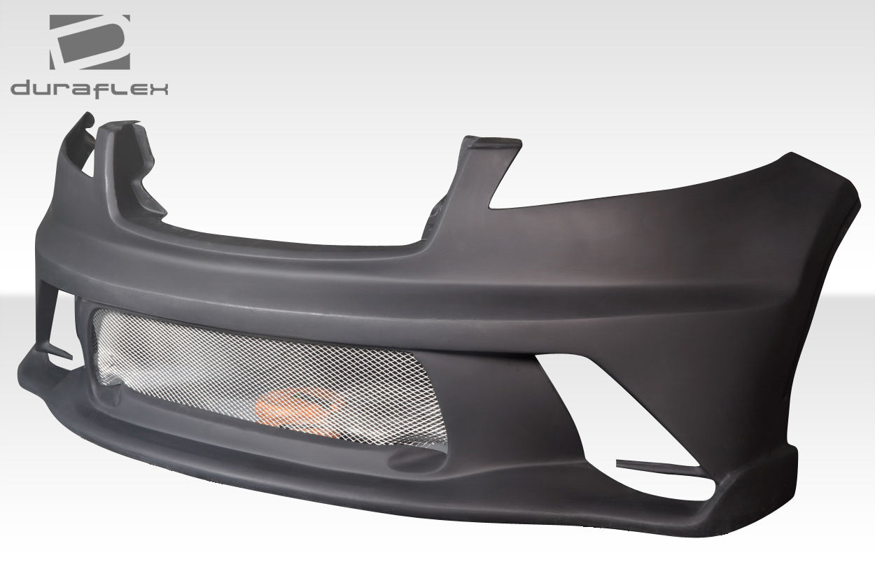 Extreme Dimensions Duraflex Samba Front Bumper Cover Cover Compatible With 2003-2008 Infiniti FX35 FX45 - 118396